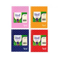 Cuaderno 16x21 Rayado 42h Potosi