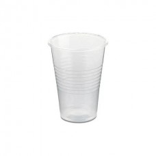 Vaso Plastico Descartable Transparente 500cc