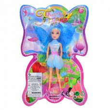 Muneca Mariposa En Blister