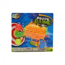 Pistola Lanza Bolas En Blister