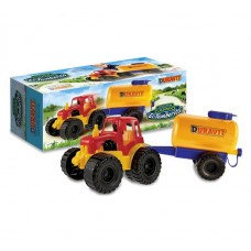 Tractor Tambero En Caja Duravit