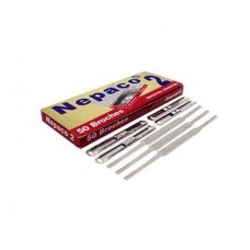 Broche Nepaco Metal N