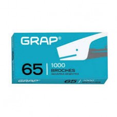 Broche 65 Cajax1000u Grap