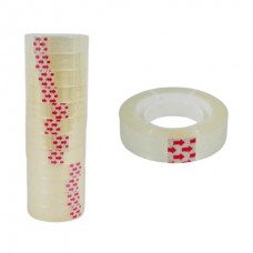 Cinta Adhesiva 12mmx10mt