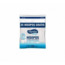 Hisopos X125 Bolsa Algobo