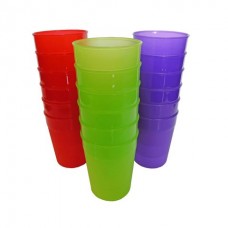Vaso Plastco Rigido X Unid