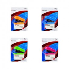 Abrochadora 24/6 Con Broches En Blister Katana