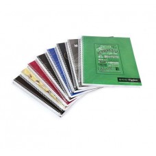 Cuaderno A4 Rayado Tapa Dura Cafe 100h Triunfante Cuaderno A4 Rayado Tapa Dura Cafe 100h Triunfante