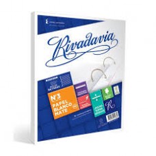 Repuesto Rivadavia N3 Rayado C/banda 96h Repuesto Rivadavia N3 Rayado C/banda 96h