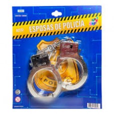 Esposas De Policia