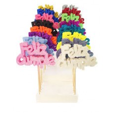 Frase Feliz Cumple Telgopor