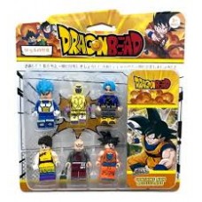 Lego Mix Personajes X 12 Stitch