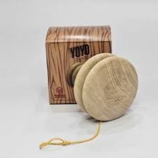 Yoyo Clasico De Madera 7cm