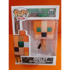 Pop Minecraft Ocelot