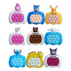 Pop It Electronico Personajes Pop It Electronico Personajes