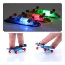 Patineta En Blister Con Luz