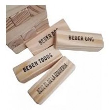 Jenga Con Frases Previa