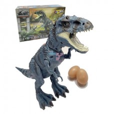 Dinosaurio Con Luz Y Sonido