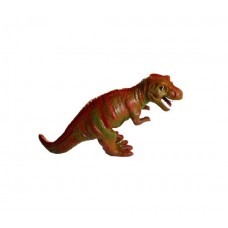 Dinosaurio Plastico T-rex En Bolsa