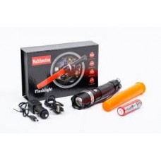 Linterna Swat Recargable Linterna Swat Recargable