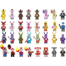 Lego Freddy Fnaf
