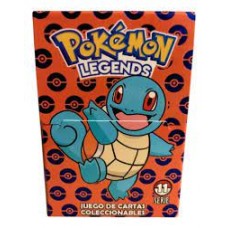 Carta  Pokemon Legends N11