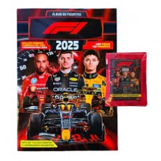 Album Formula 1 2025