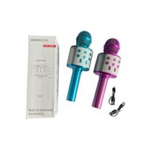 Microfono Karaoke Bluetooth Parlante Microfono Karaoke Bluetooth Parlante