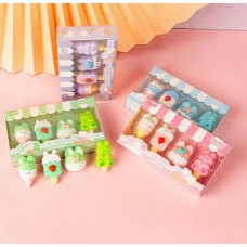 Gomas De Borrar Ice Cream Party