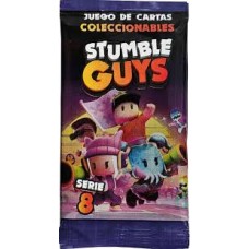 Cartas Stumble Guys Sobre