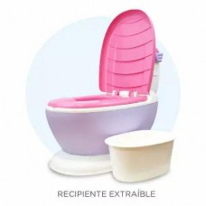 Pelela Inodoro Netto Minnie Con Sonido