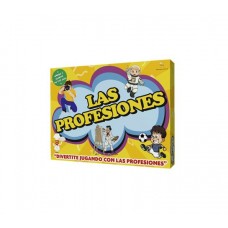 Juego De Las Profesiones Yuyu