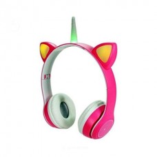 Auriculares Inalambricos Vincha Unicornio Malibu Un-b9 Auriculares Inalambricos Vincha Unicornio Malibu Un-b9