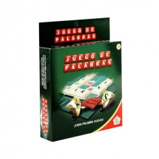 Juego De Palabras En Caja