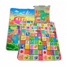 Manta Plegable 10mm 180x150cm