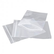 Bolsa Polietileno Con Zipper 20x30cm Por Unidad