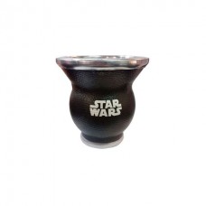 Mate De Vidrio Forrado Star Wars