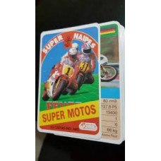 Cartas Super Motos
