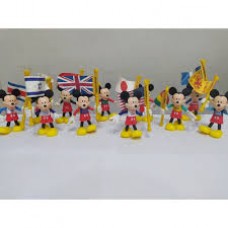 Mickey Olimpiadas 2000