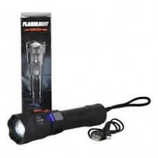 Linterna Tactica Plegable