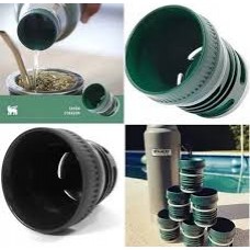 Tapon Cebador Verde/negro