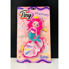 Set De Maquillaje Tiny Sirenita Blister