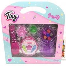 Set De Maquillaje Reloj Acc Tiny