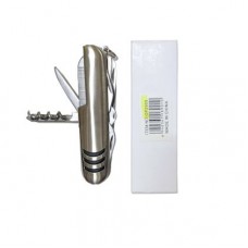 Cortapluma Gris 10 Usos