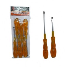 Destornillador X6 Af-173 Mango Transp B Destornillador X6 Af-173 Mango Transp B