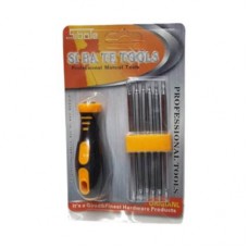 Destornillador 6155 X6 Desmontable