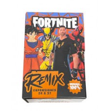 Carta Fortnite Remix