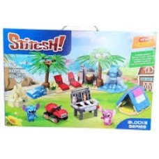 Lego Stitch Grande 405pzs