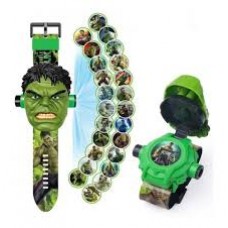 Reloj Proyector Hulk