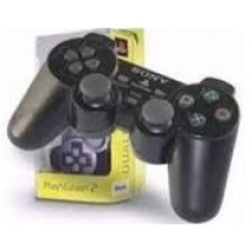 Joystick Ps2 Caja Amarilla Joystick Ps2 Caja Amarilla